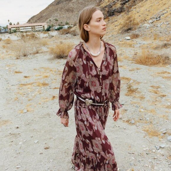 Zara PACK OF 2 HORN AND CHARM NECKLACES - Picture 3 of 3